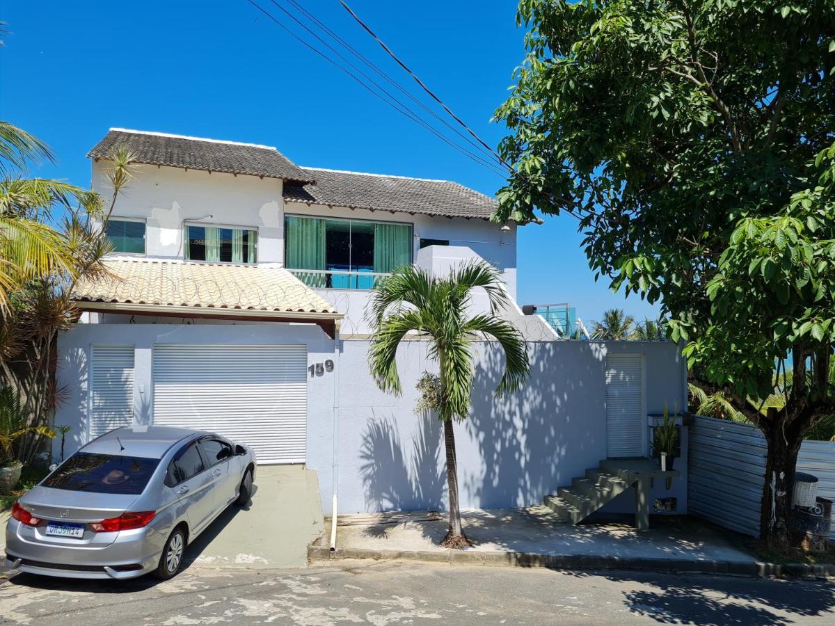 Frente Para O Mar Meaipe Guarapari Buitenkant foto